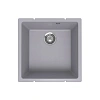 Кухонная мойка Ulgran Quartz Under 400-05 бетон