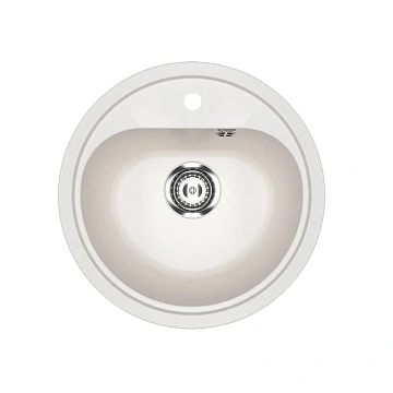Кухонная мойка Ulgran U-700-341 ультра-белый