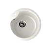 Кухонная мойка Ulgran U-102-341 ультра-белый Кухонная мойка Ulgran U-102-341 ультра-белый