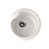 Кухонная мойка Ulgran U-102-331 белый Кухонная мойка Ulgran U-102-331 белый