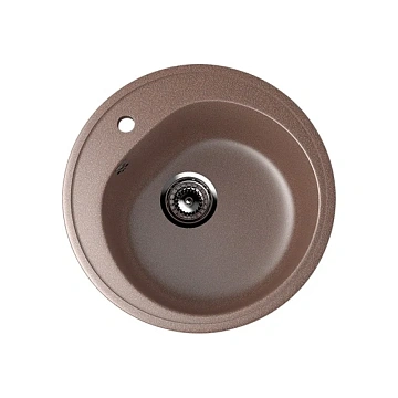 Кухонная мойка Ulgran U-101-307 терракот
