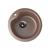 Кухонная мойка Ulgran U-102-307 терракот Кухонная мойка Ulgran U-102-307 терракот