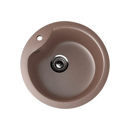 Кухонная мойка Ulgran U-102-307 терракот Кухонная мойка Ulgran U-102-307 терракот