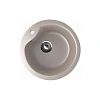 Кухонная мойка Ulgran U-102-302 песочный Кухонная мойка Ulgran U-102-302 песочный