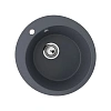 Кухонная мойка Ulgran U-405-343 антрацит