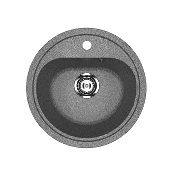 Кухонная мойка Ulgran U-700-309 темно-серый