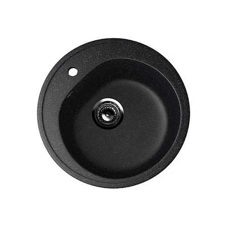 Кухонная мойка Ulgran U-101-308 черный