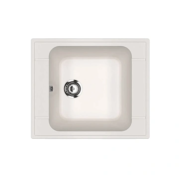 Кухонная мойка Ulgran U-604-331 белый