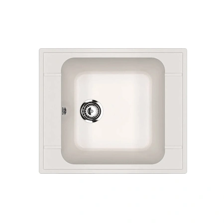 Кухонная мойка Ulgran U-604-331 белый Кухонная мойка Ulgran U-604-331 белый