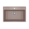 Кухонная мойка Ulgran U-600-307 терракот Кухонная мойка Ulgran U-600-307 терракот