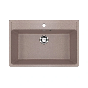 Кухонная мойка Ulgran U-600-307 терракот