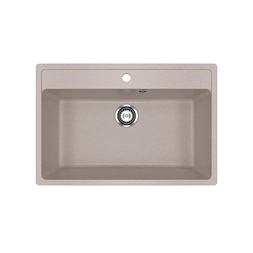 Кухонная мойка Ulgran U-600-302 песочный
