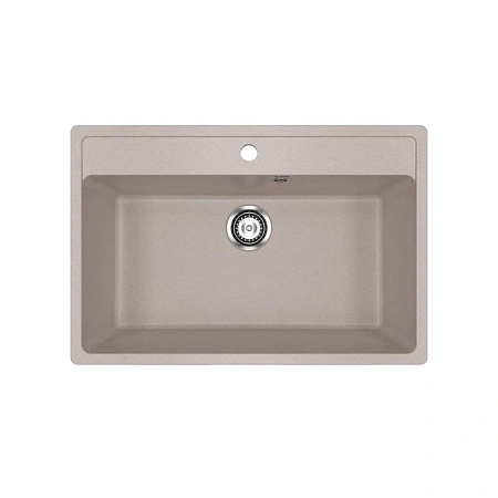 Кухонная мойка Ulgran U-600-302 песочный