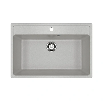 Кухонная мойка Ulgran U-600-310 серый