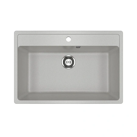 Кухонная мойка Ulgran U-600-310 серый Кухонная мойка Ulgran U-600-310 серый