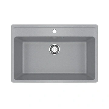 Кухонная мойка Ulgran U-600-309 темно-серый