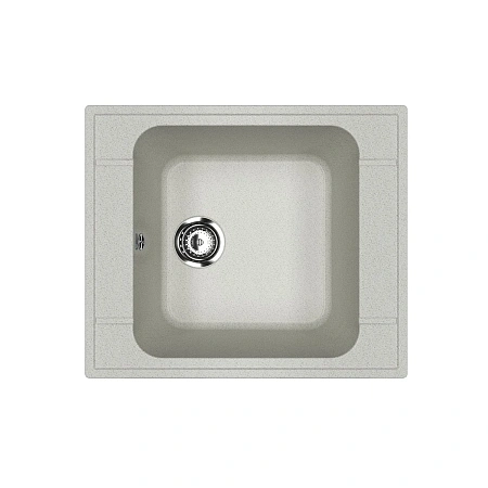 Кухонная мойка Ulgran U-604-310 серый Кухонная мойка Ulgran U-604-310 серый