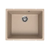Кухонная мойка Ulgran Quartz Under 500-03 десерт