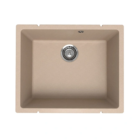 Кухонная мойка Ulgran Quartz Under 500-03 десерт
