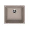 Кухонная мойка Ulgran Quartz Under 450-02 лен Кухонная мойка Ulgran Quartz Under 450-02 лен