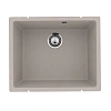 Кухонная мойка Ulgran Quartz Under 500-10 песок