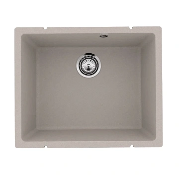 Кухонная мойка Ulgran Quartz Under 500-10 песок