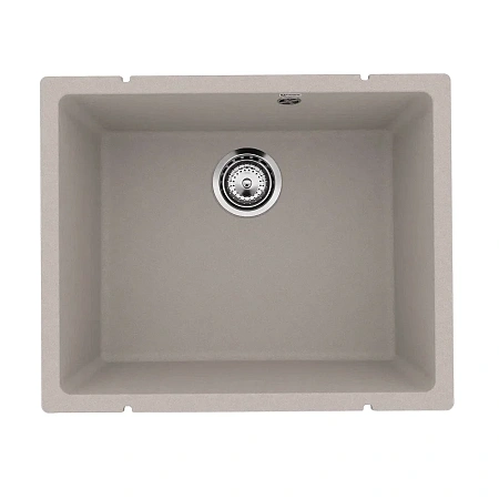 Кухонная мойка Ulgran Quartz Under 500-10 песок Кухонная мойка Ulgran Quartz Under 500-10 песок