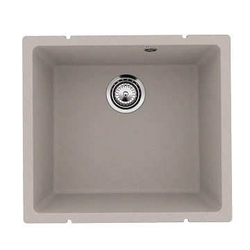 Кухонная мойка Ulgran Quartz Under 450-10 песок