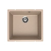 Кухонная мойка Ulgran Quartz Under 450-03 десерт Кухонная мойка Ulgran Quartz Under 450-03 десерт