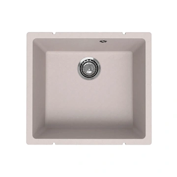 Кухонная мойка Ulgran Quartz Under 450-01 жасмин
