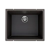 Кухонная мойка Ulgran Quartz Under 500-09 асфальт