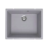 Кухонная мойка Ulgran Quartz Under 500-05 бетон