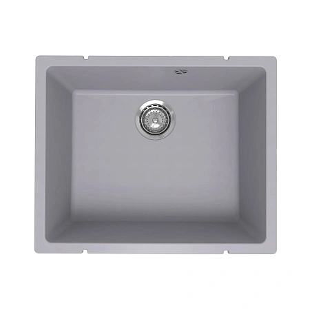 Кухонная мойка Ulgran Quartz Under 500-05 бетон