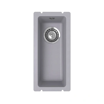 Кухонная мойка Ulgran Quartz Under 160-05 бетон