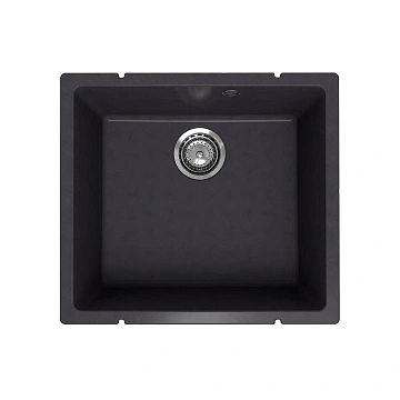 Кухонная мойка Ulgran Quartz Under 450-08 космос