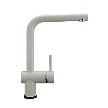 Смеситель для кухни ULGRAN Quartz UQ-022-10 песок