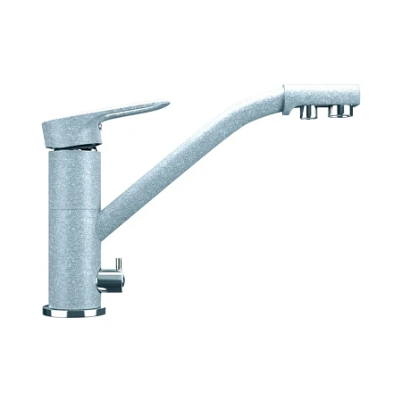Смеситель для кухни Ulgran U-010-342 графит Смеситель для кухни Ulgran U-010-342 графит