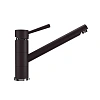 Смеситель для кухни ULGRAN Quartz UQ-025-06 трюфель Смеситель для кухни ULGRAN Quartz UQ-025-06 трюфель