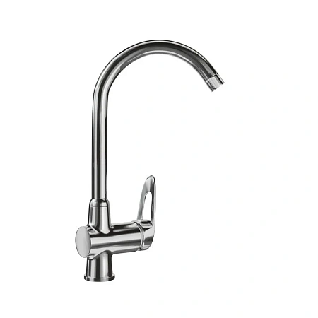 Смеситель для кухни Ulgran U-006-346 хром Смеситель для кухни Ulgran U-006-346 хром