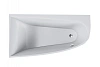Акриловая ванна Vayer BOOMERANG Гл000010850 левосторонняя 150x90 Акриловая ванна Vayer BOOMERANG Гл000010850 левосторонняя 150x90