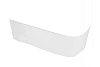 Экран для ванны фронтальный Vayer Boomerang 150x90х56 R Гл000010863 правый