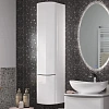 Шкаф-пенал Velvex Luna pp.LUN.35, 35см белый Шкаф-пенал Velvex Luna pp.LUN.35, 35см белый