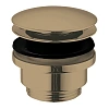 Донный клапан Webert AC0405794 золото матовое Донный клапан Webert AC0405794 золото матовое