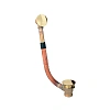 Слив-перелив Webert AC0036010 автоматический, золото Слив-перелив Webert AC0036010 автоматический, золото