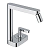 Смеситель для биде Webert Living LV840102015 хром