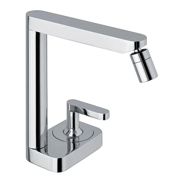 Смеситель для биде Webert Living LV840102015 хром