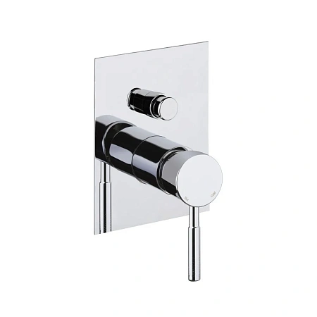 Смеситель для душа Webert Rimini RI860101015 встраиваемый, хром