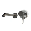 Смеситель для раковины Webert DoReMi DR830606345 никель