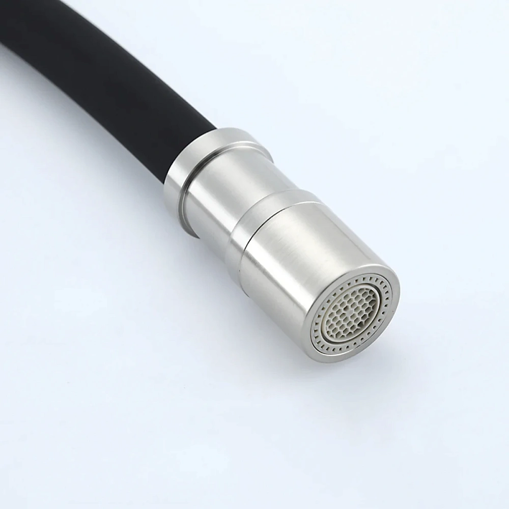 Смеситель для кухни GAPPO G4098-5, сатин — Изображение 11