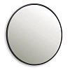 Зеркало Silver Mirrors Glory LED-00003076 D600 металлическая рама графит Зеркало Silver Mirrors Glory LED-00003076 D600 металлическая рама графит